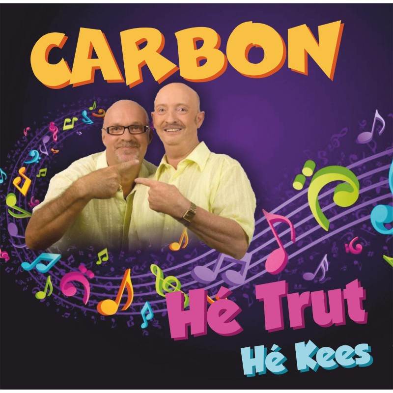 Carbon - He Trut