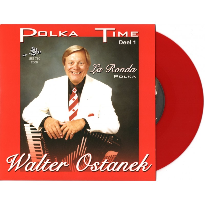 Polka Time Deel 1 - Walter Ostanek - La Ronda [Roo...