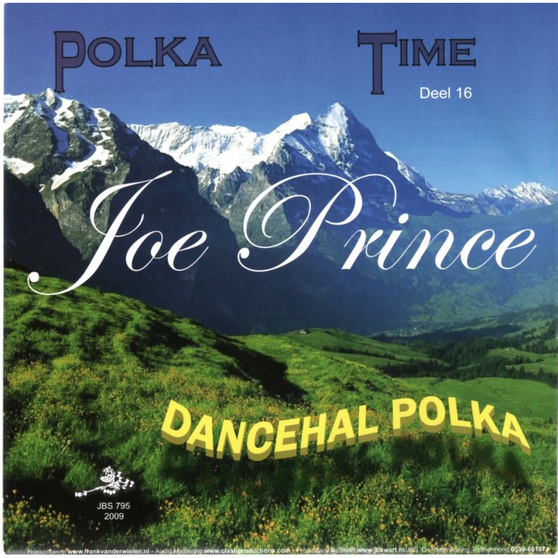 Polka Time Deel 16 - Joe Prince