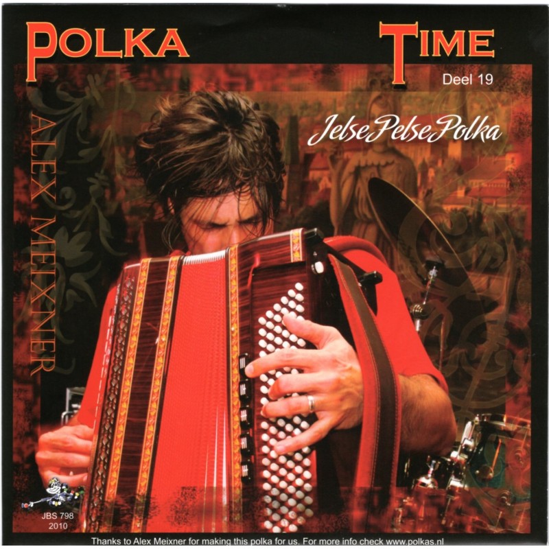 Polka Time Deel 19 - Alex Meixner