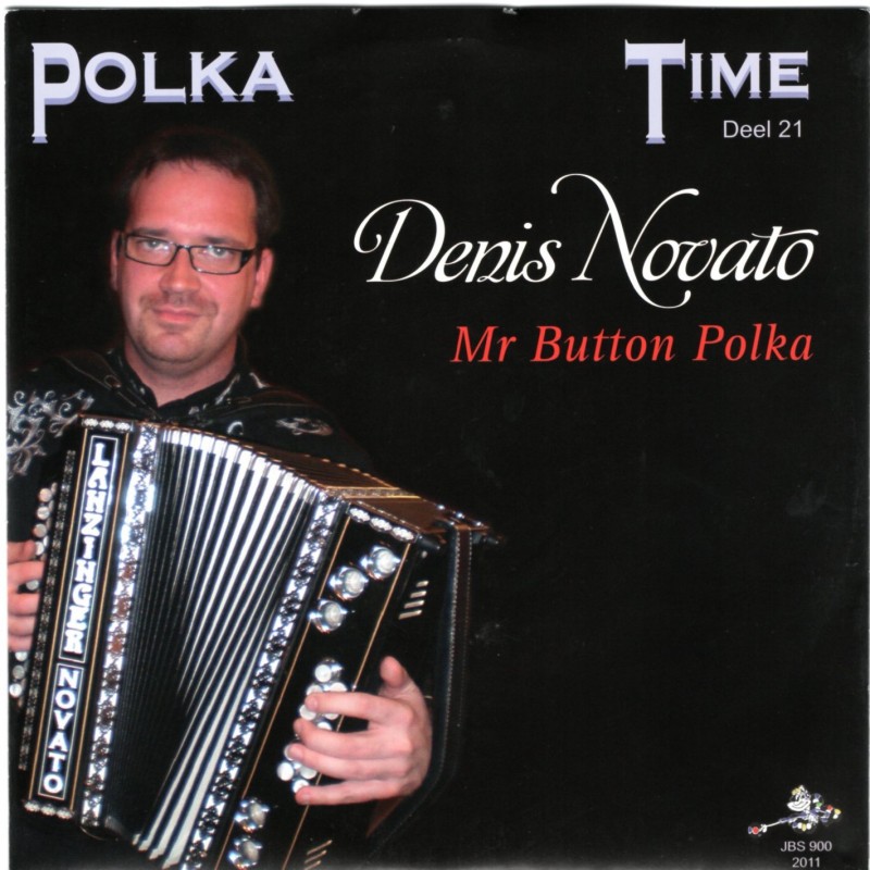 Polka Time Deel 21 - Denis Novato