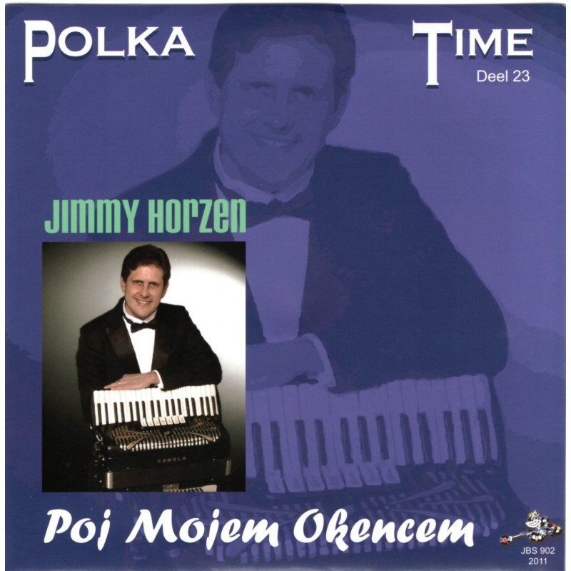Polka Time Deel 23 - Jimmy Horzen