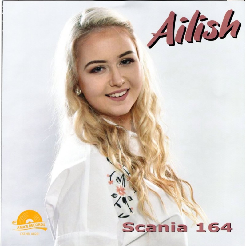 Ailish - Scania 164 - Derek Ryan - Dreamers And Be...