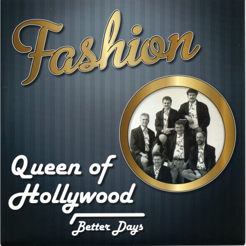 Fashion - Queen Of Hollywood