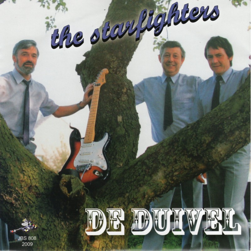 The Starfighters - De Duivel