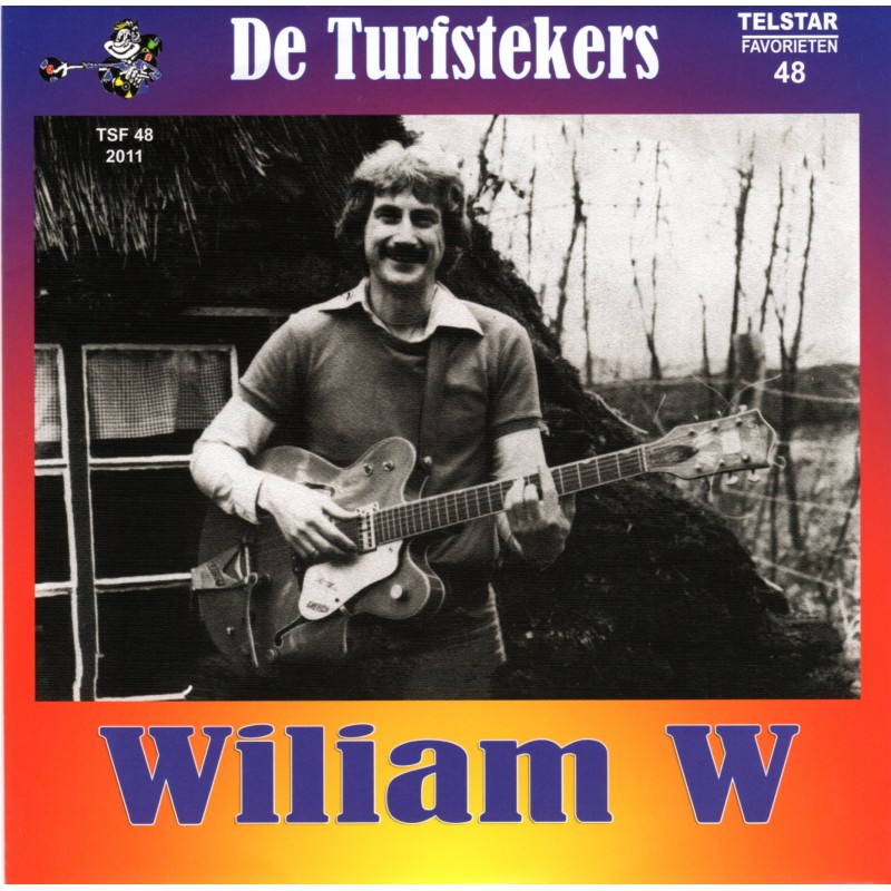 Telstar Favorieten Deel 48 - William W - De Turfst...