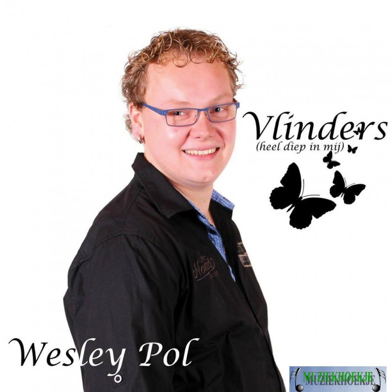 Wesley Pol - Vlinders