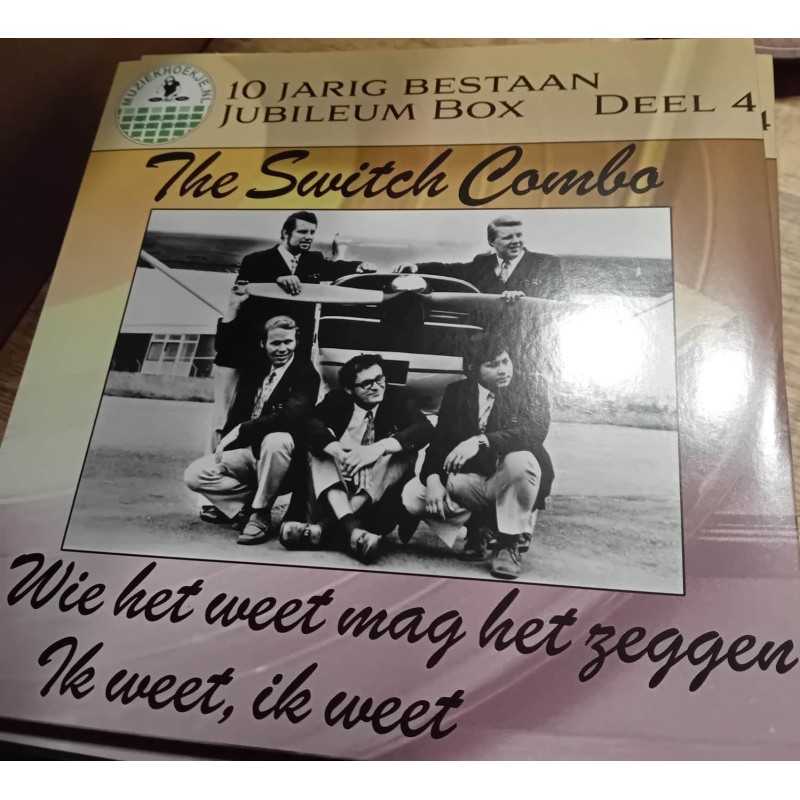 The Switch Combo - Wie Het Weet Mag Het Zeggen