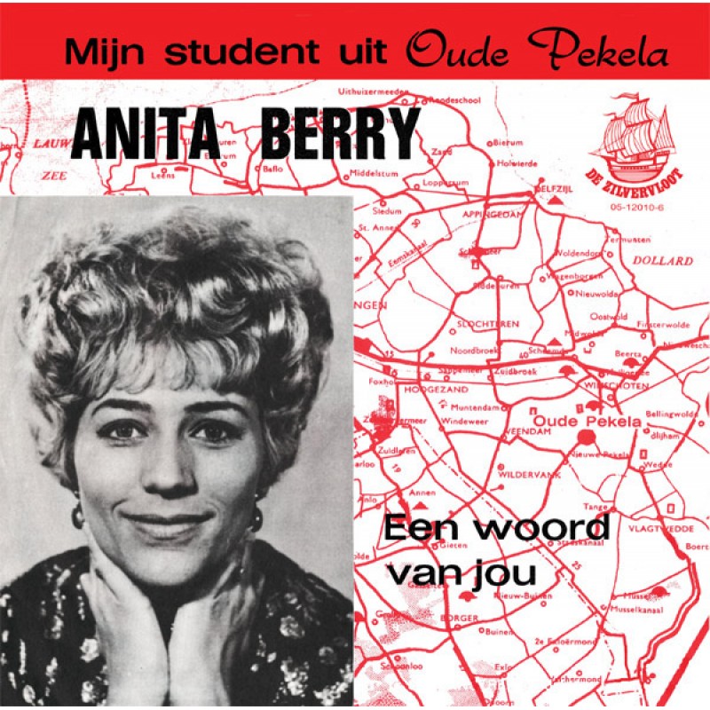Anita Berry - Mijn student uit Oude Pekela