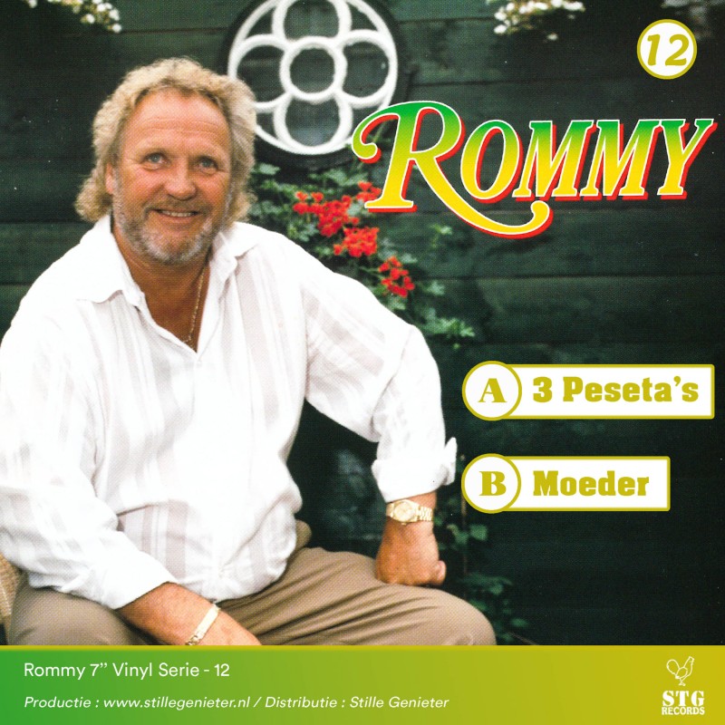 Rommy - Drie Peseta's - Deel 12