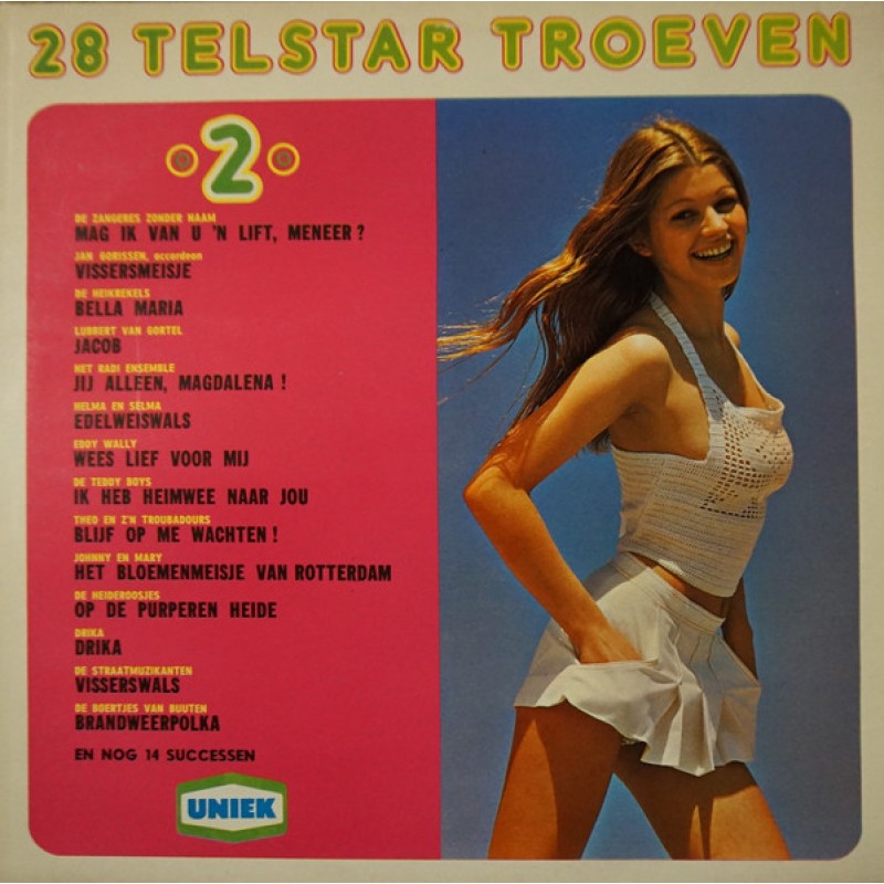 LP 28 Telstar Troeven Deel 2