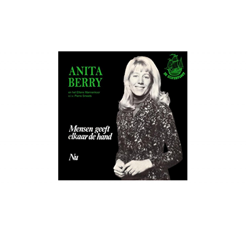 Anita Berry - Mensen geeft elkaar de hand
