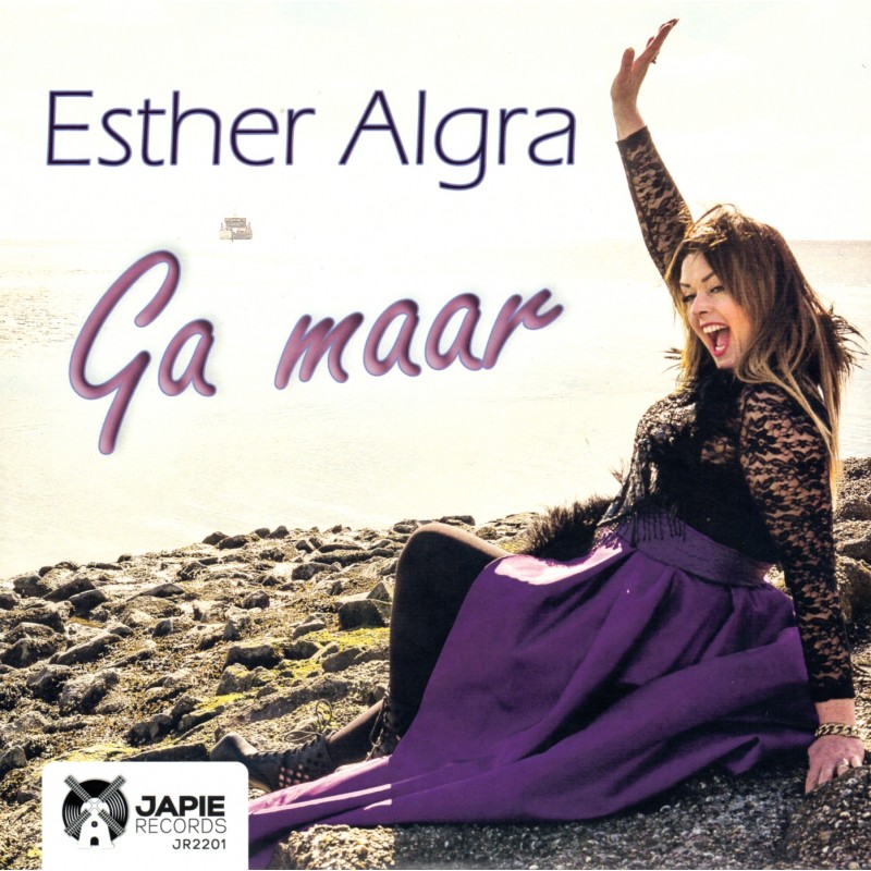 Esther Algra - Ga Maar/ Blijf
