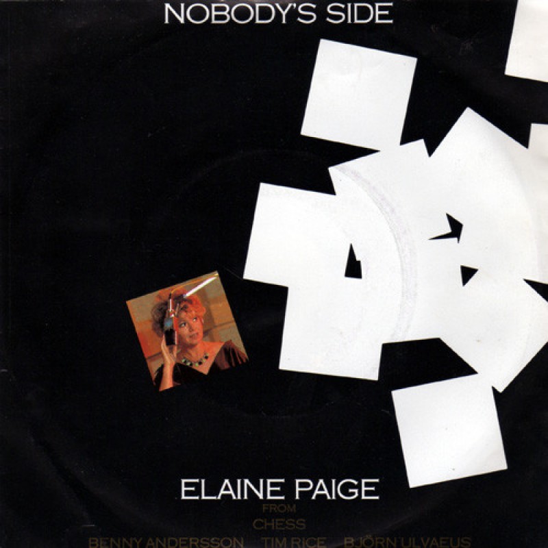 Elaine Paige–Nobody's Side