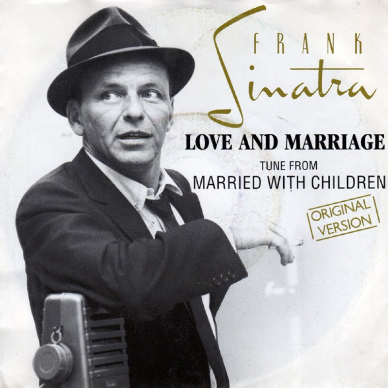 Frank Sinatra-Love and marriage