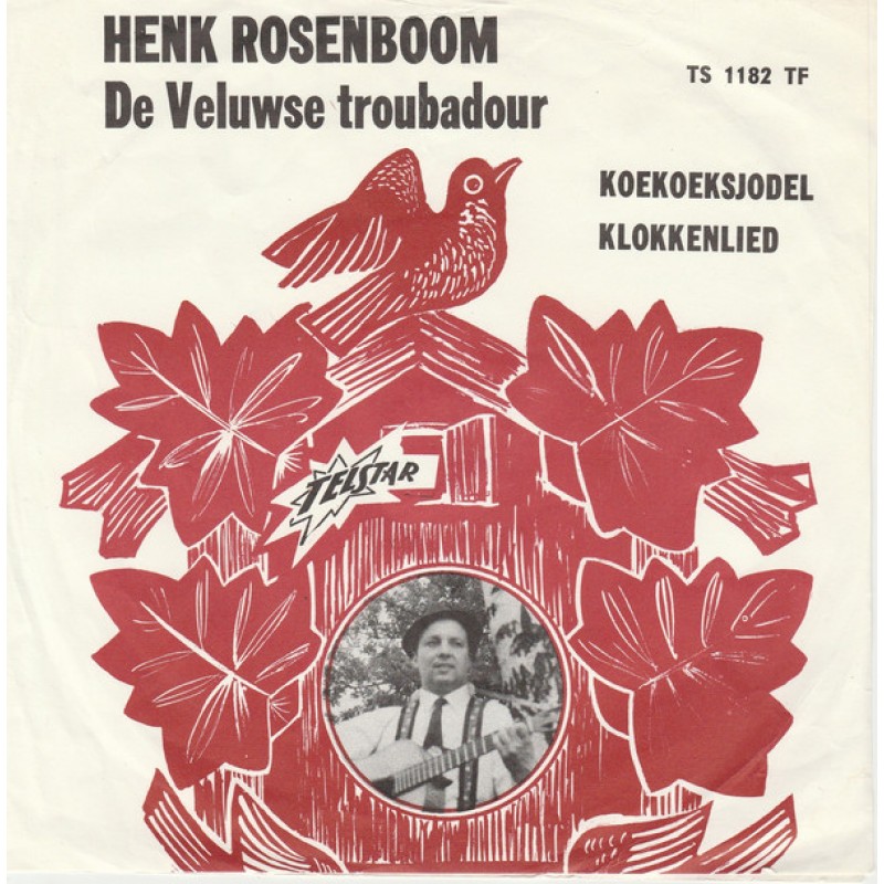 Henk Rosenboom-koekoeksjodel