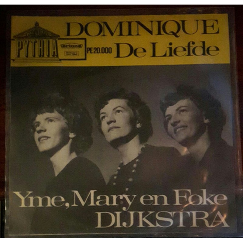  Yme, Mary en Foke Dijkstra – Dominique
