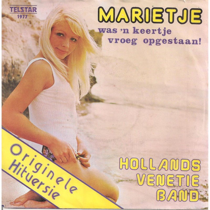 Hollands Venetie Band-Marietje