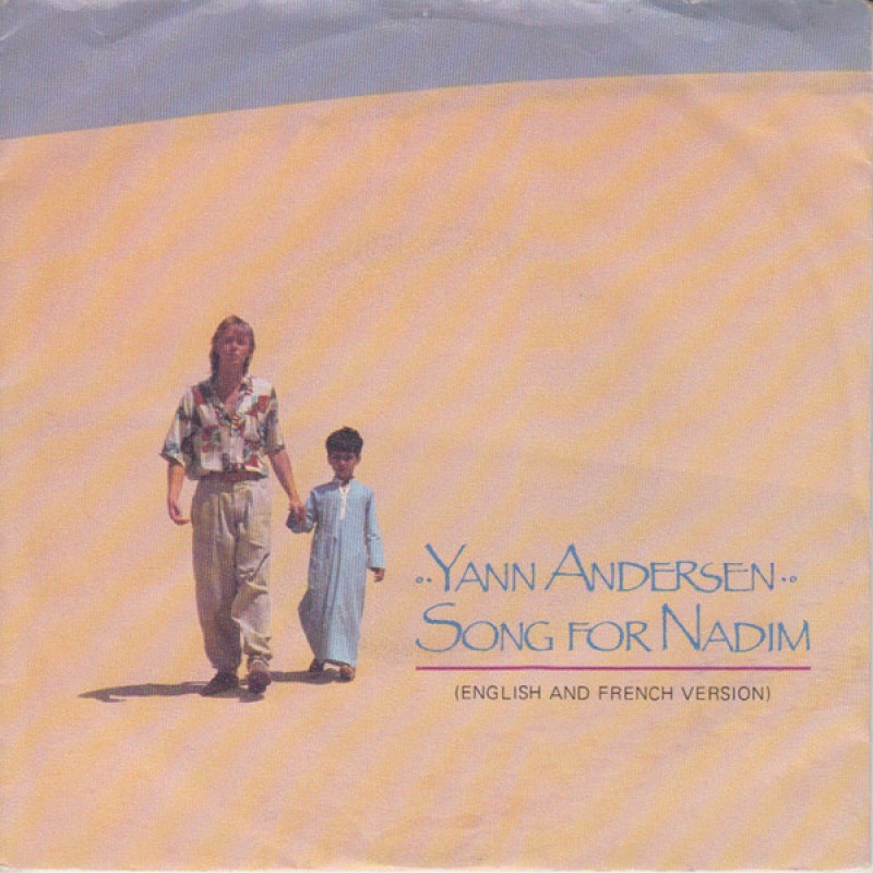 Yann Andersen - Song For Nadim (Love Should Rule T...