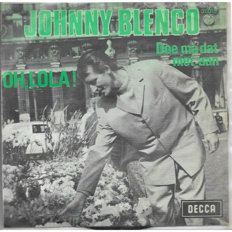 Johnny Blenco–Oh Lola!