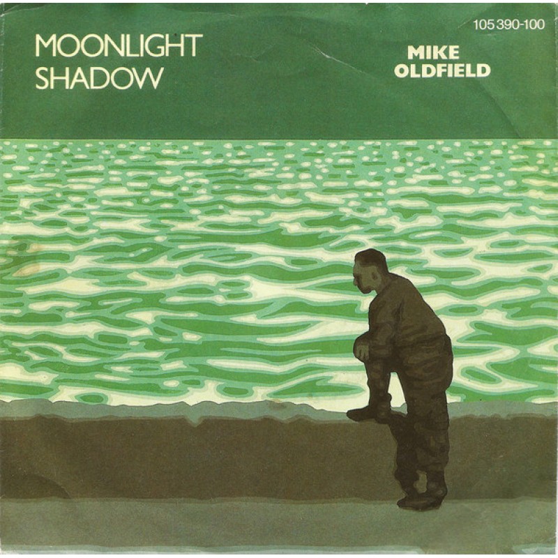 Mike Oldfield–Moonlight Shadow