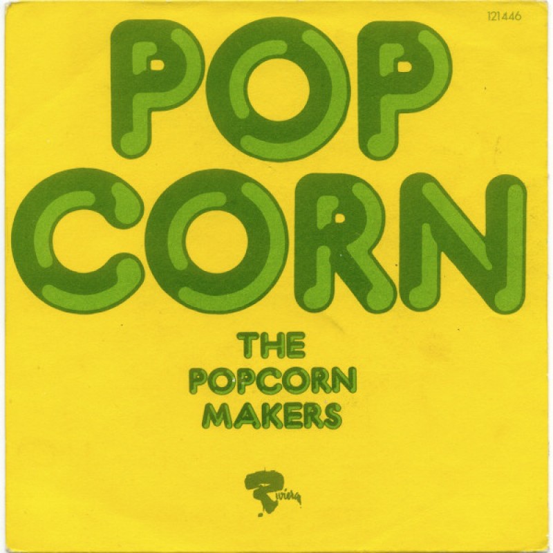 The Popcorn Makers–Popcorn