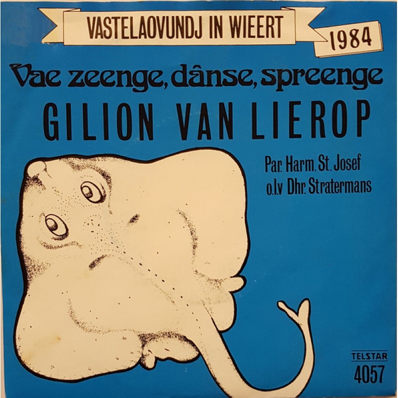 Gilion van Lierop, José Van Dooren–Vae Zenge,D...
