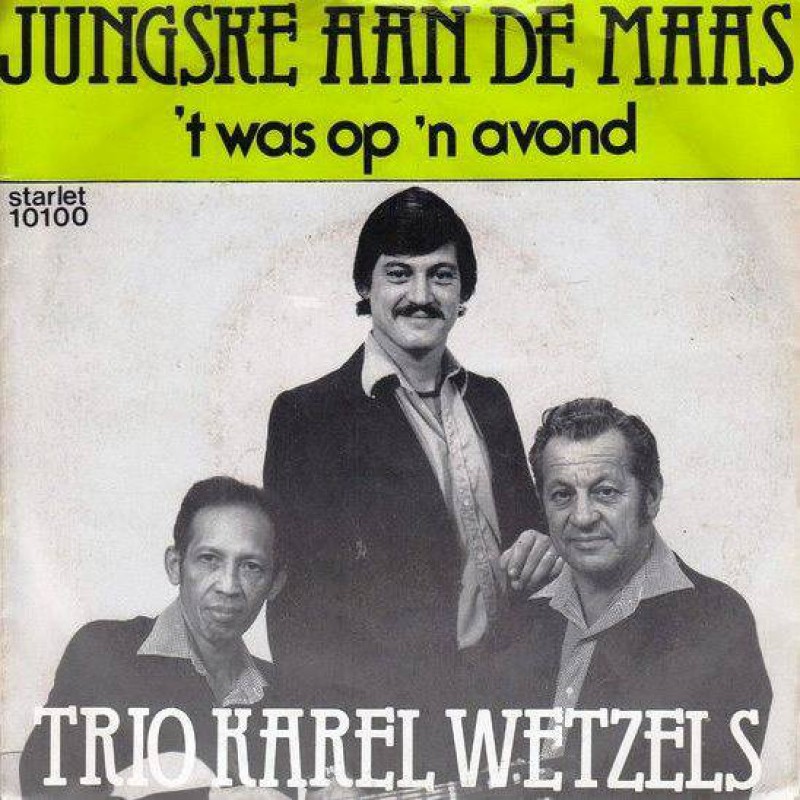 Trio Karel Wetzels–Jungske Aan De Maas