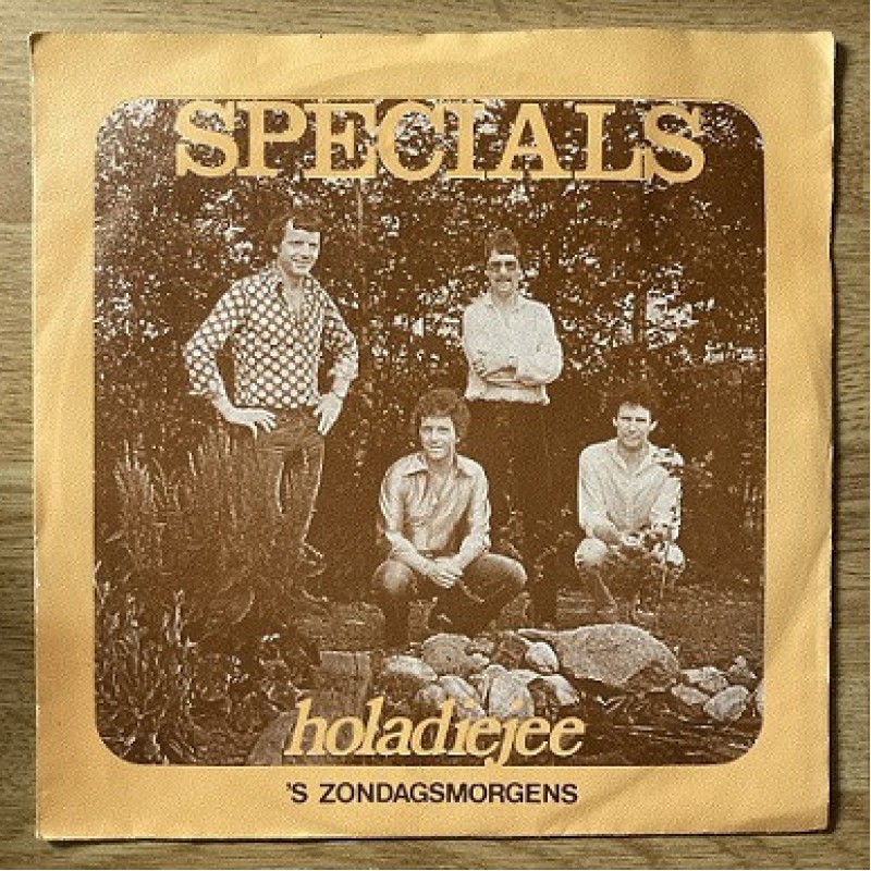 Specials-Holadiejee