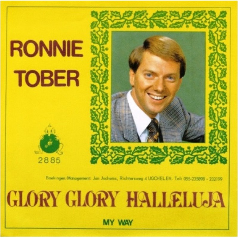Ronnie Tober–Glory Glory Hallaluja