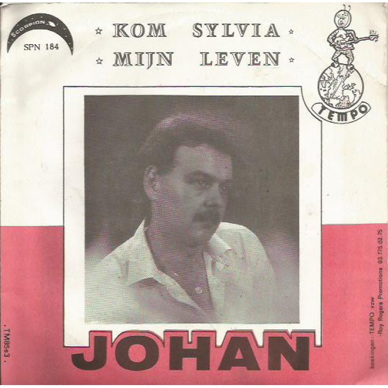 Johan-Kom Sylvia