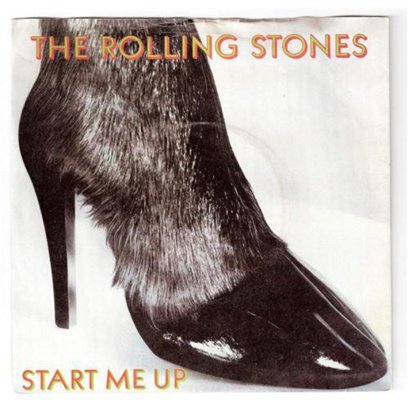 The Rolling Stones–Start Me Up