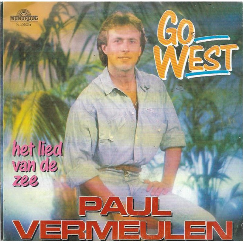 Paul Vermeulen–Go West