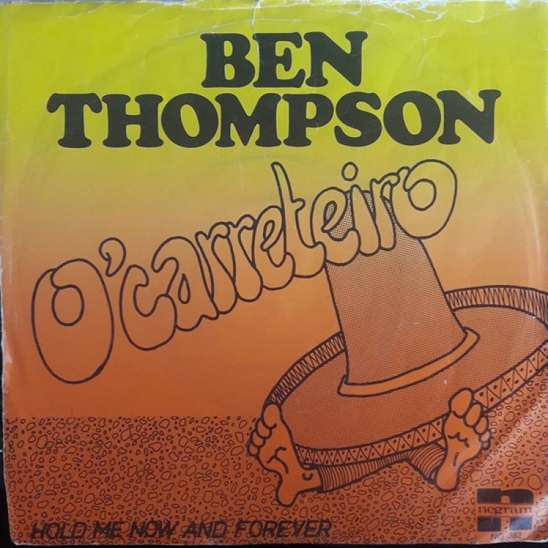 Ben Thompson–O'carreteiro