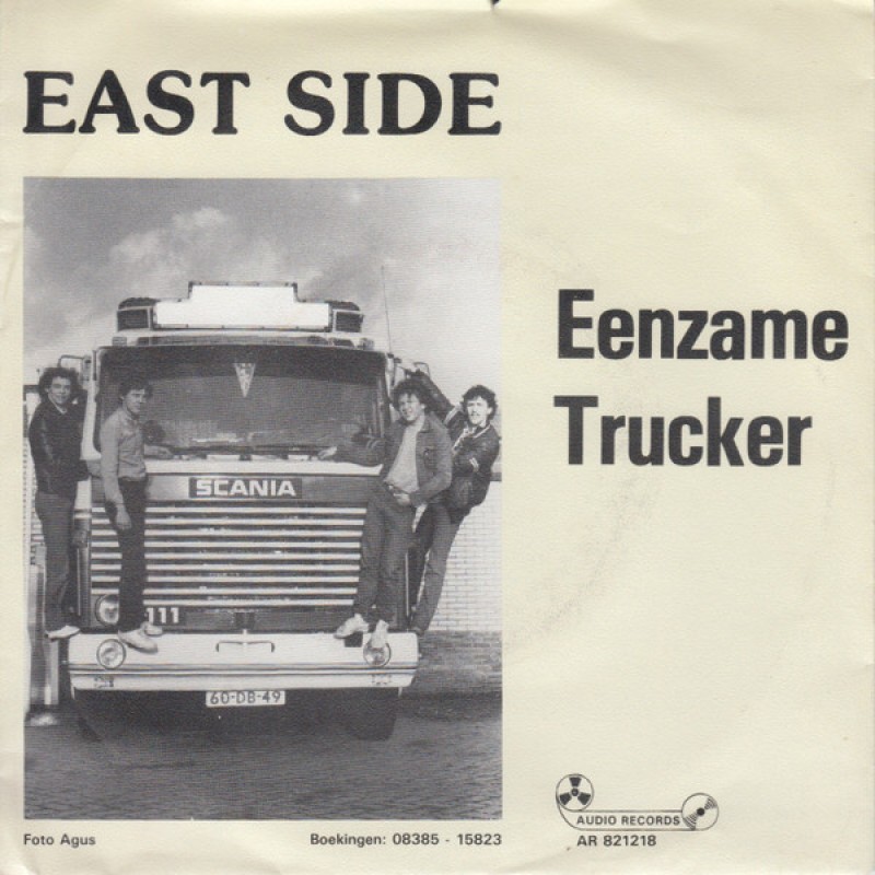 East Side-Eenzame trucker