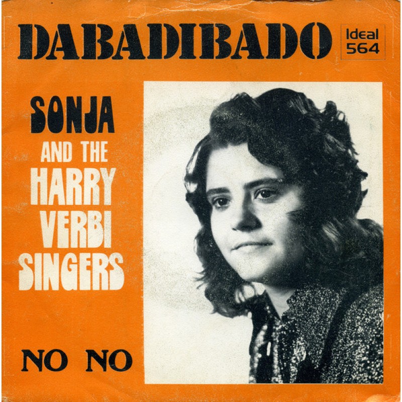 Sonja And The Harry Verbi Singers ‎– Dabadibad...