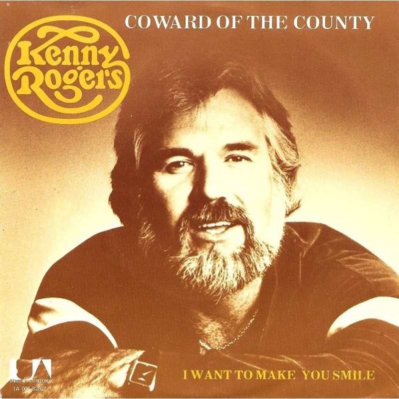 Kenny Rogers-Coward of the County