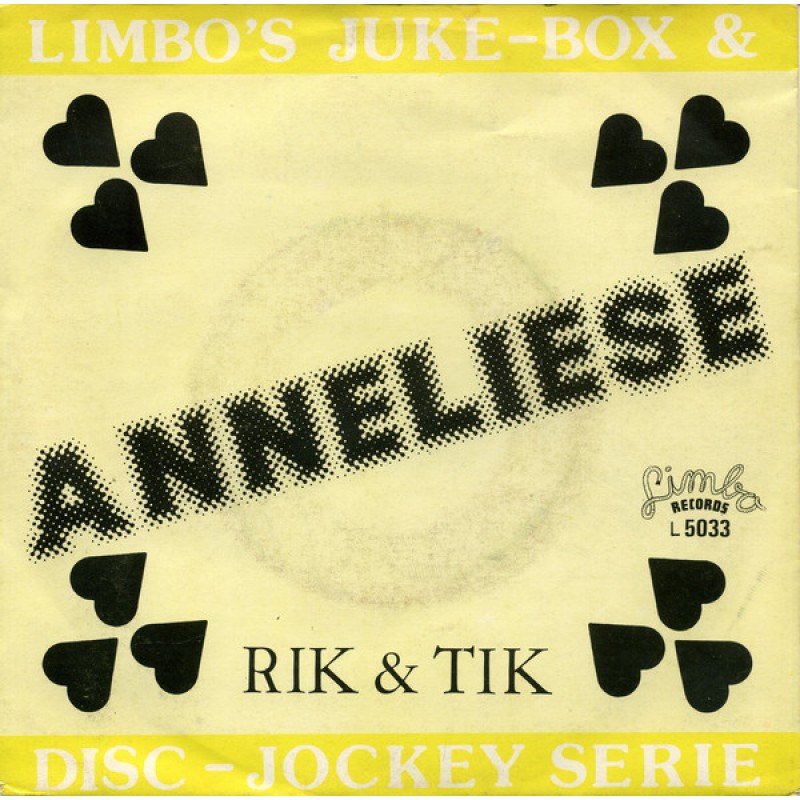 Rik & Tik–Anneliese 