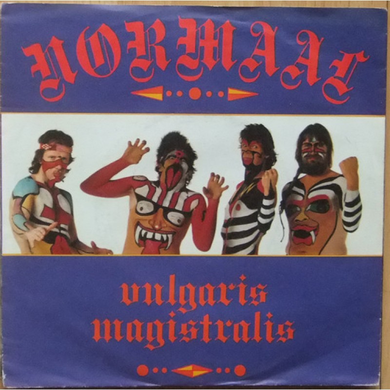 Normaal–Vulgaris Magistralis