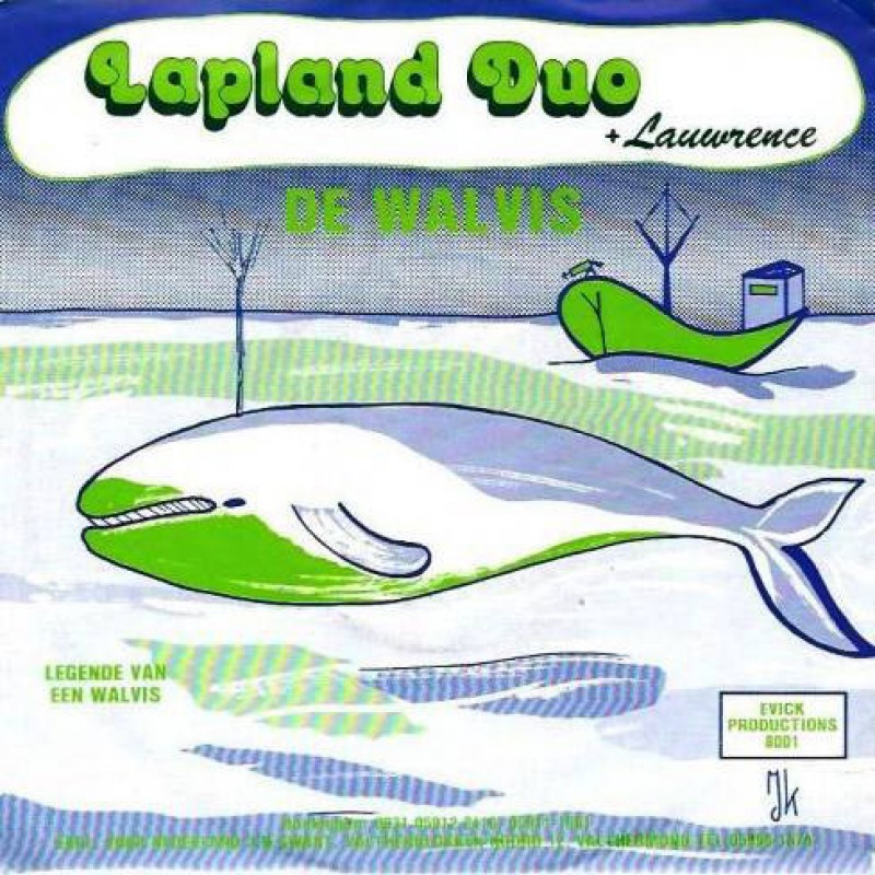  Lapland Duo–De Walvis
