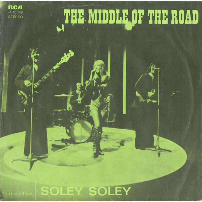 The Middle Of The Road - Soley Soley