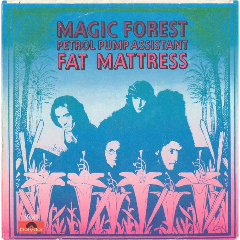 Fat Mattress–Magic Forest