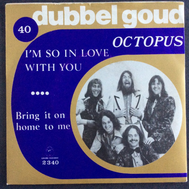 Octopus-I'm so in love with you