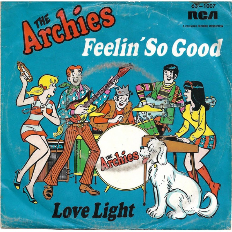 The Archies–Feelin' So Good (S.K.O.O.B.Y.D.O.O.)...