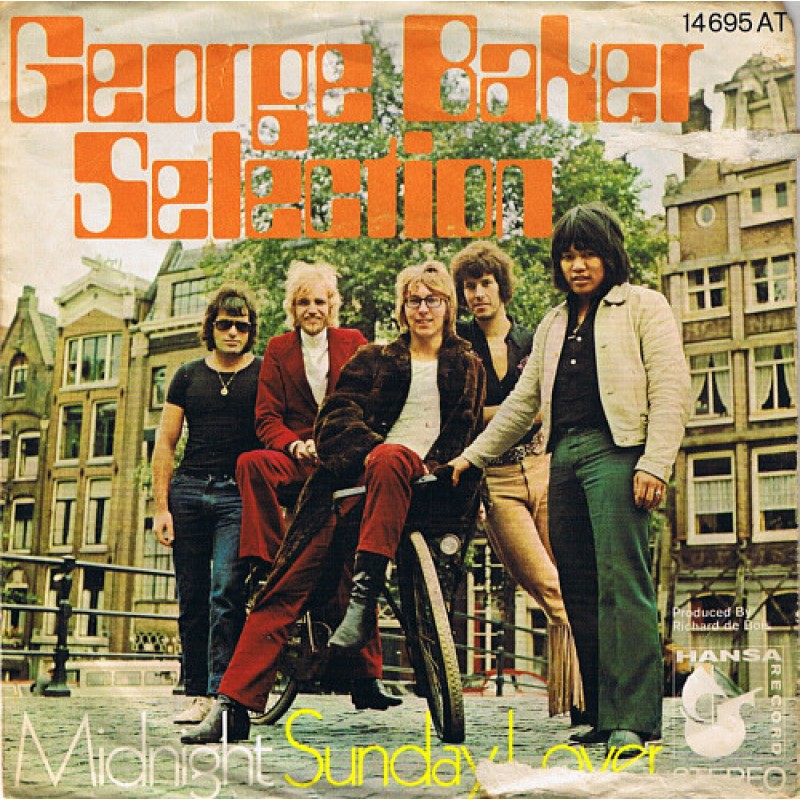 George Baker Selection-Midnight