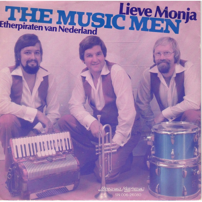 The Music Men–Lieve Monja