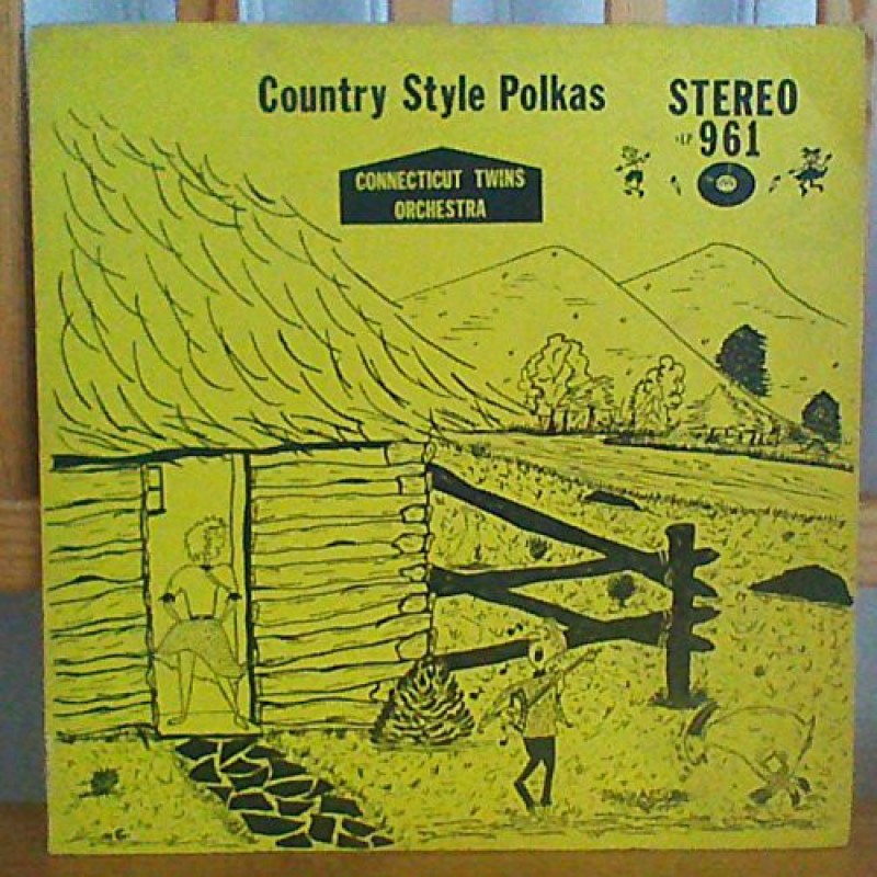 Connecticut Twins Orchestra–Country Style Polkas