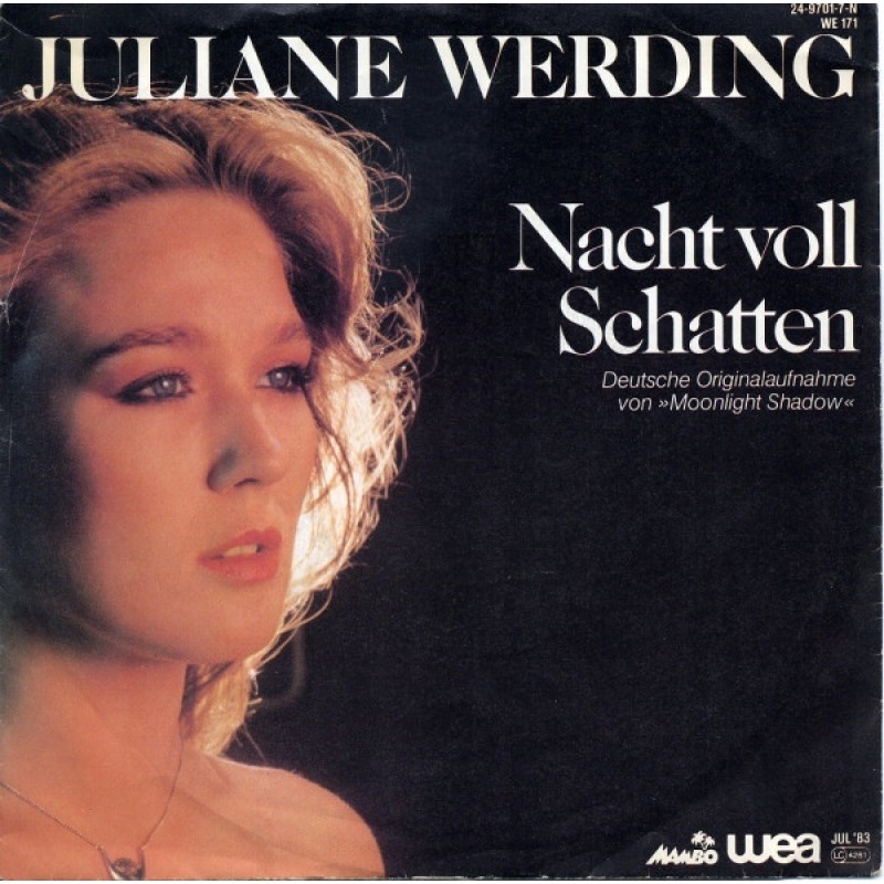 Juliane Werding–Nacht Voll Schatten