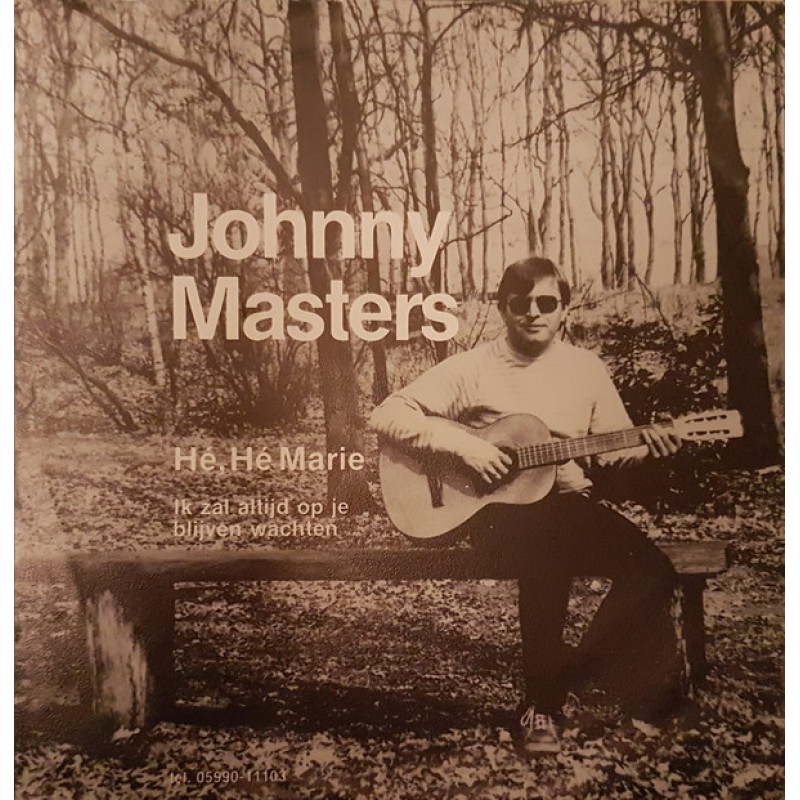 Johnny Masters-He He Marie