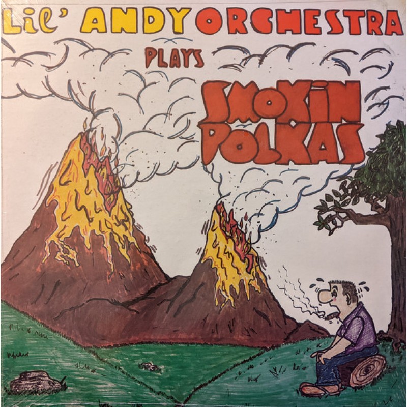 Lil' Andy Orchestra–Smokin Polkas